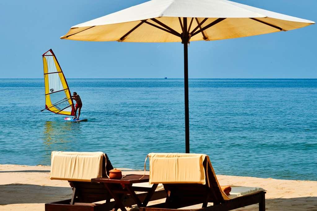 Chen Sea Resort & Spa Phu Quoc Facilités photo