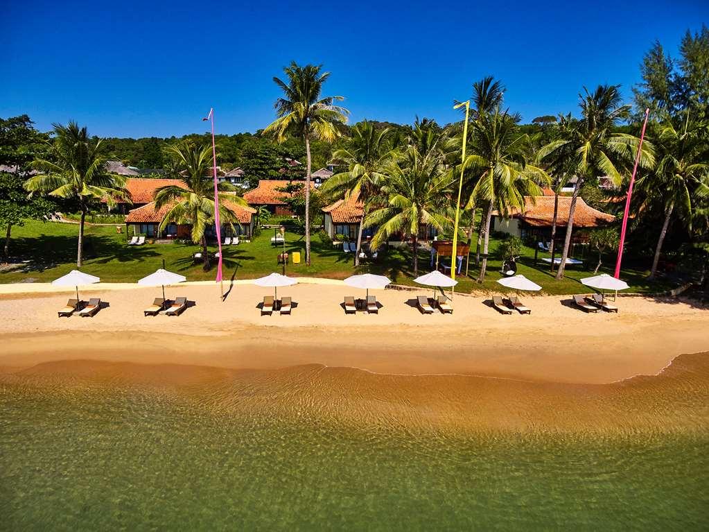 Chen Sea Resort & Spa Phu Quoc Commodités photo