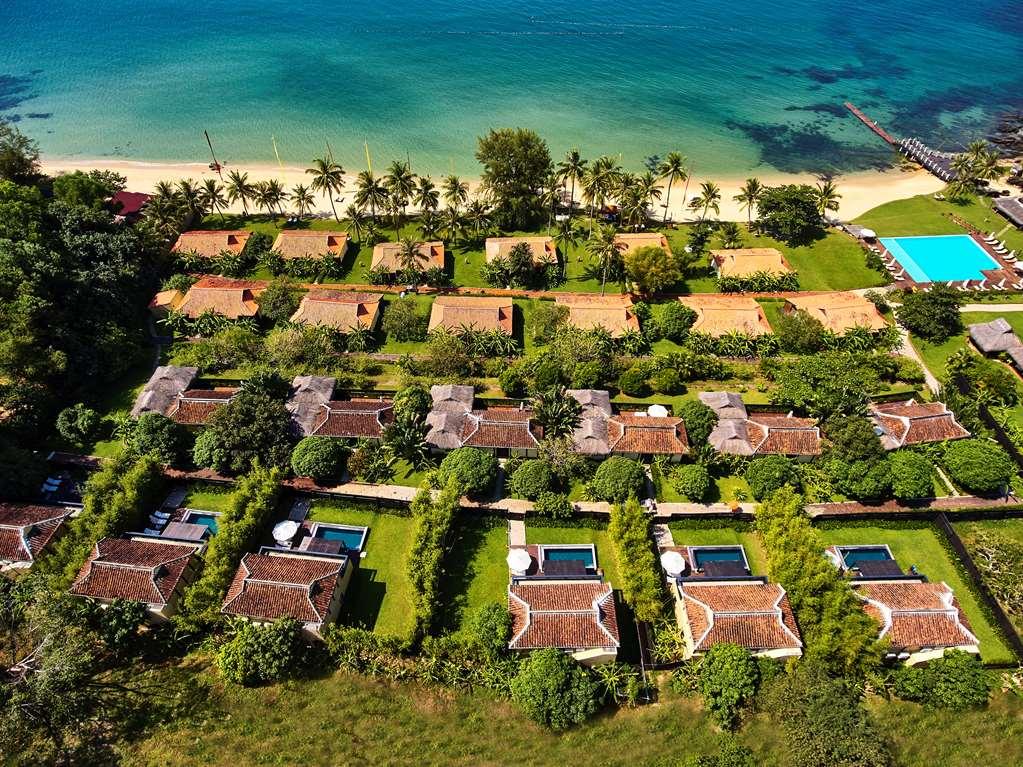 Chen Sea Resort & Spa Phu Quoc Commodités photo