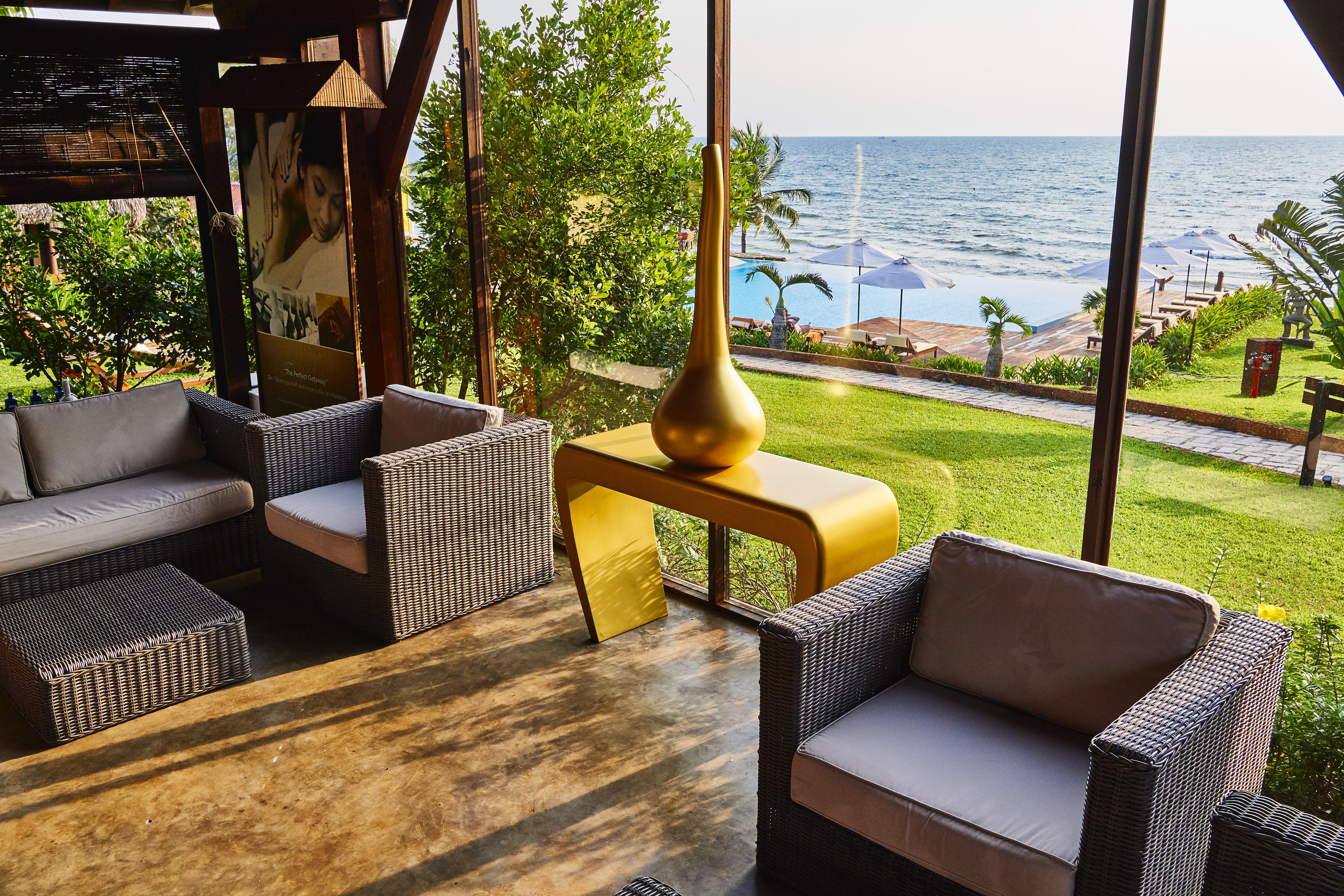 Chen Sea Resort & Spa Phu Quoc Extérieur photo